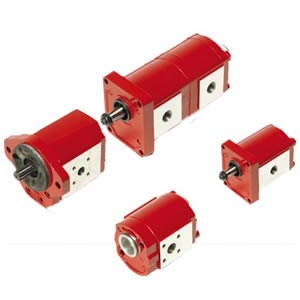 External Gear Pumps