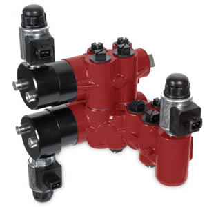 Ancillary Valves