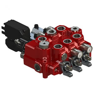 Directional Control Valves - Monoblock