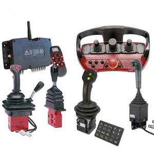 Remote Controls for Valves