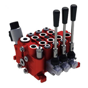 Directional Control Valves - Sectional